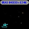IRAS 04333+1246
