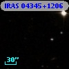 IRAS 04345+1206