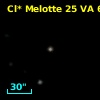 Cl* Melotte   25     VA     699