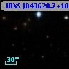 1RXS J043620.7+103851