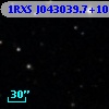 1RXS J043039.7+105546