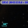 1RXS J043158.6+104425