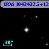 1RXS J043432.5+123806