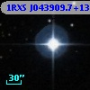 1RXS J043909.7+130011