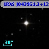 1RXS J043951.3+124339