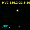 HVC 186.2-22.8-206