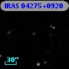 IRAS 04275+0920