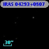 IRAS 04293+0807