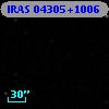 IRAS 04305+1006