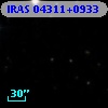 IRAS 04311+0933