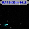 IRAS 04334+1018