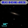 IRAS 04346+0926