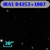 IRAS 04353+1007