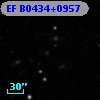 EF B0434+0957