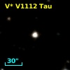 V* V1112 Tau