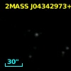 1RXS J043430.0+095616