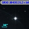 1RXS J043525.2+101442