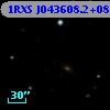 1RXS J043608.2+083832