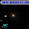 1RXS J043857.5+095341