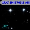 1RXS J043703.8+083205