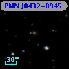 PMN J0432+0945