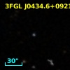 PMN J0434+0923