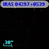 IRAS 04287+0539