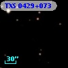 TXS 0429+073