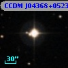 CCDM J04368+0523AB