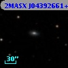 2MASX J04392661+0729548