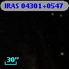 IRAS 04301+0547