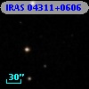 IRAS 04311+0606