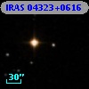 IRAS 04323+0616