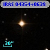 IRAS 04354+0638