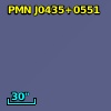 PMN J0435+0551