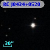 RC J0434+0520