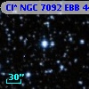 Cl* NGC 7092    EBB      44