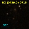 1RXS J043901.2+071616