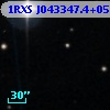 1RXS J043347.4+052154