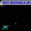 1RXS J043946.4+055620