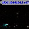 1RXS J044104.7+070036