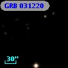 GRB 031220
