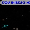 CXOU J043929.2+072314