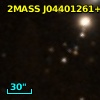 CXOU J044012.5+071945