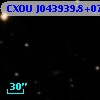 CXOU J043939.8+072319