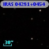 IRAS 04281+0454