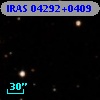 IRAS 04292+0409