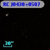 RC J0430+0507