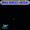 IRAS 04332+0254