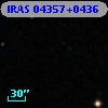 IRAS 04357+0436